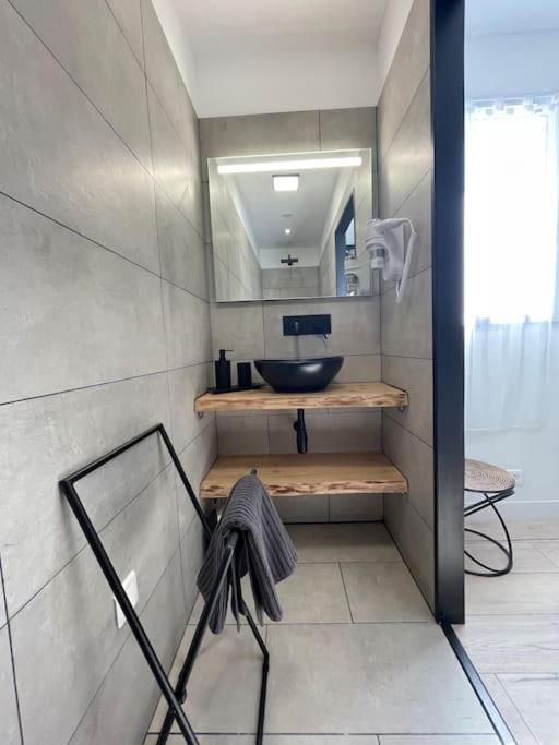 Ferienwohnung Casa Azzura Bastia  Exterior foto