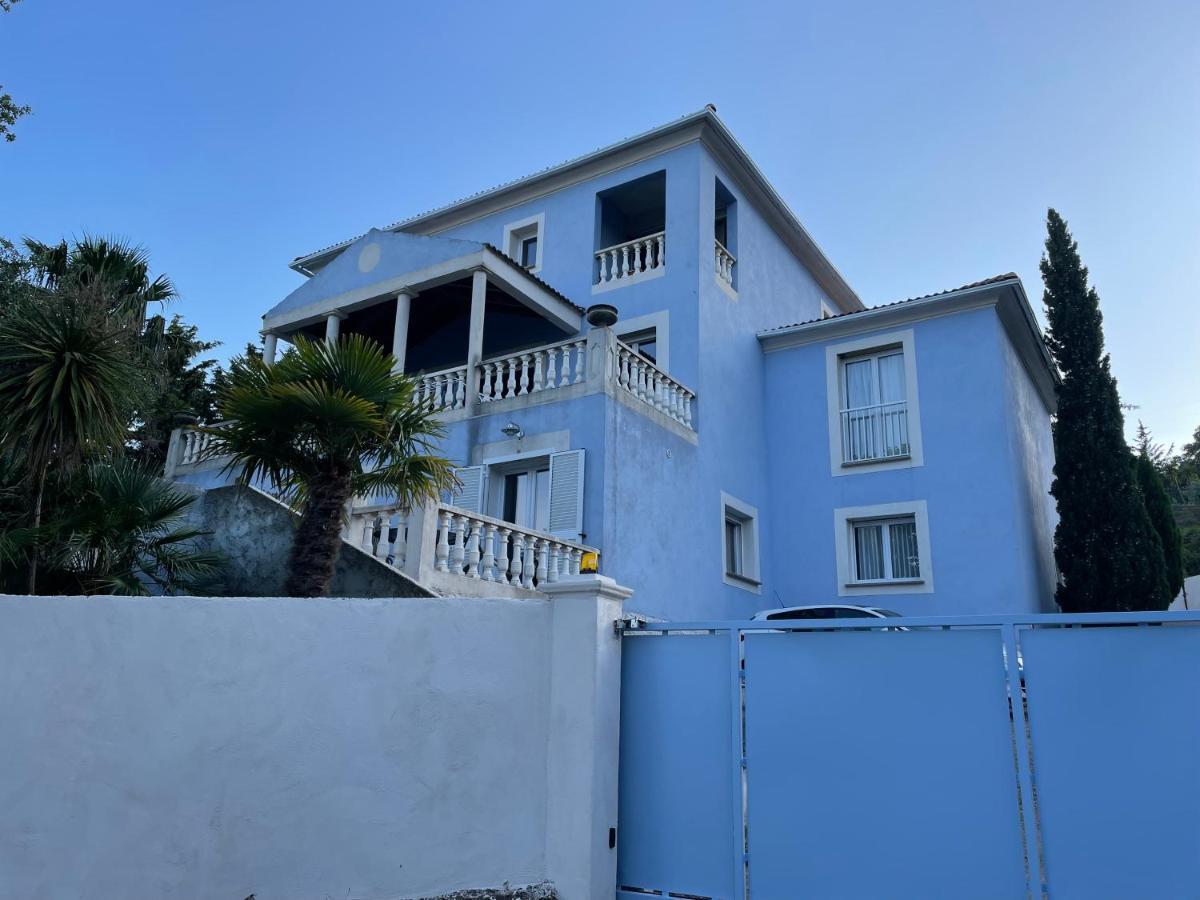 Ferienwohnung Casa Azzura Bastia  Exterior foto
